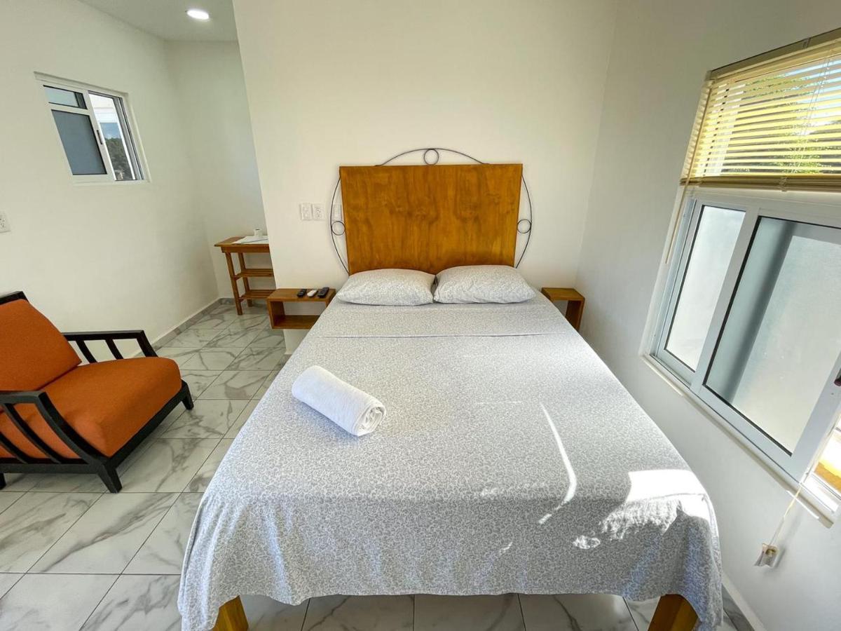 Buenosdias Izamal Bed and Breakfast Exteriör bild