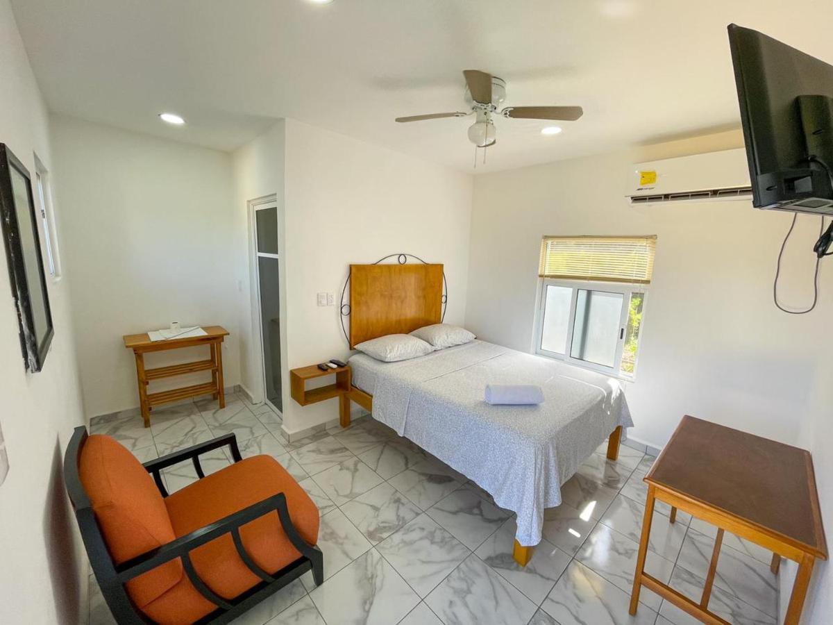 Buenosdias Izamal Bed and Breakfast Exteriör bild