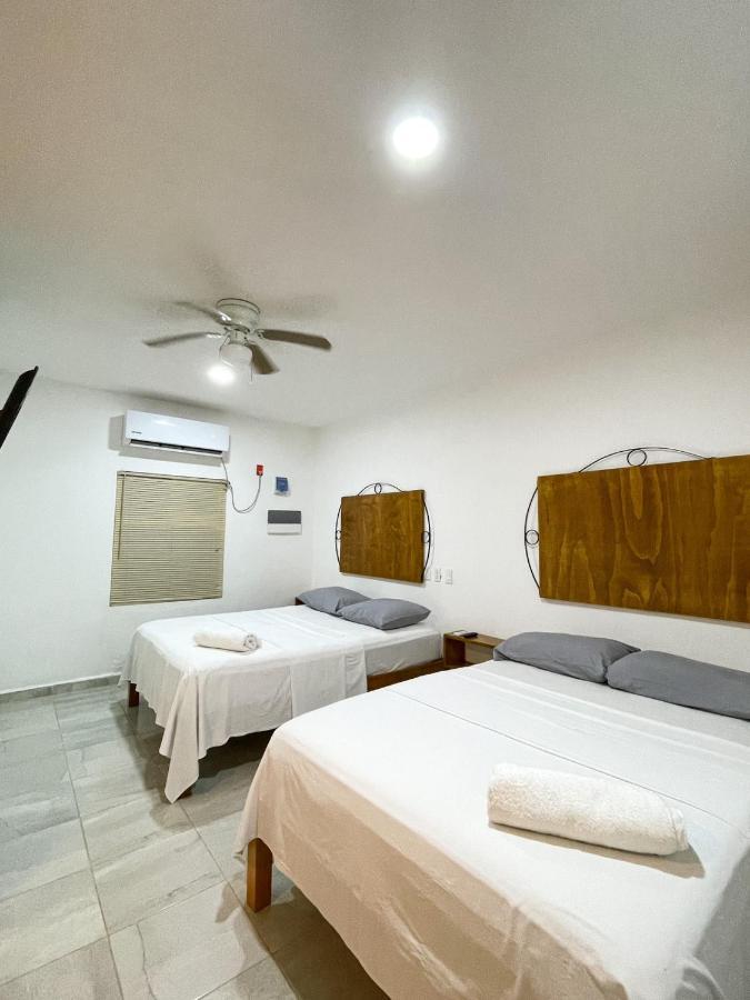 Buenosdias Izamal Bed and Breakfast Exteriör bild