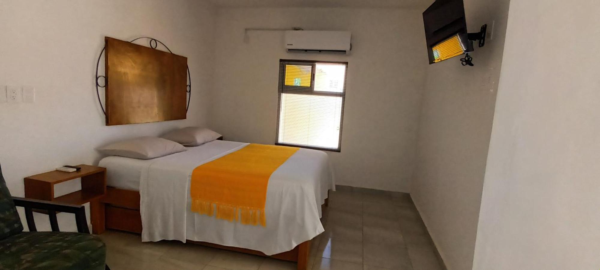 Buenosdias Izamal Bed and Breakfast Exteriör bild