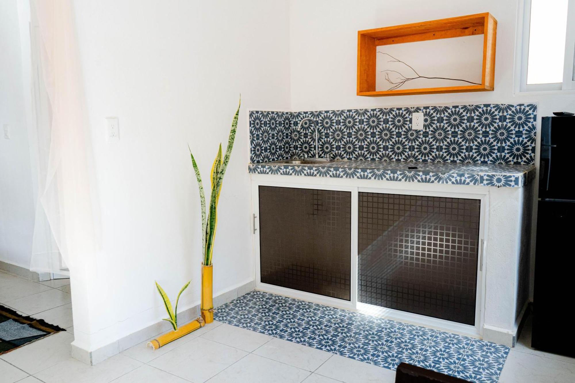 Buenosdias Izamal Bed and Breakfast Exteriör bild