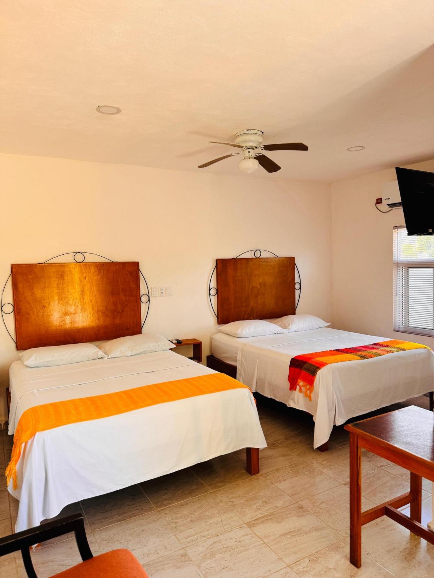 Buenosdias Izamal Bed and Breakfast Rum bild